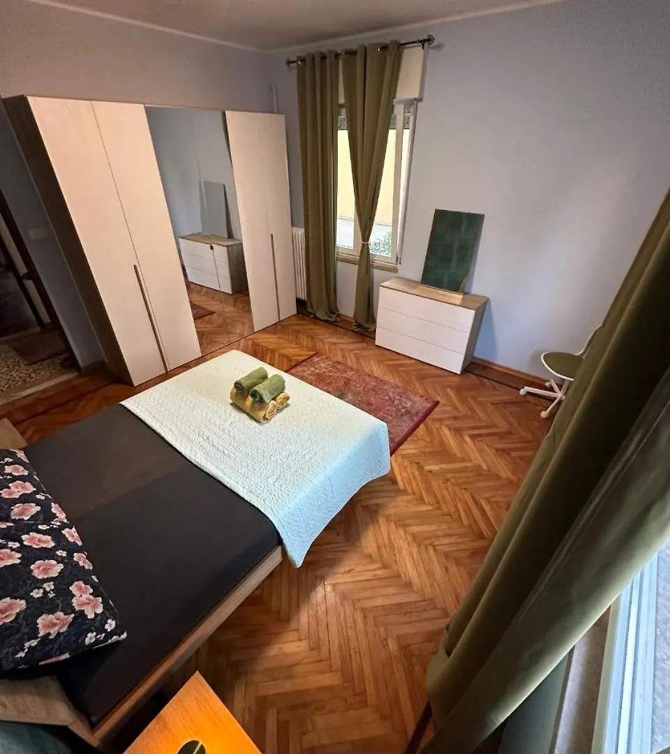 Affittacamere Coco Apartment Venezia Italia